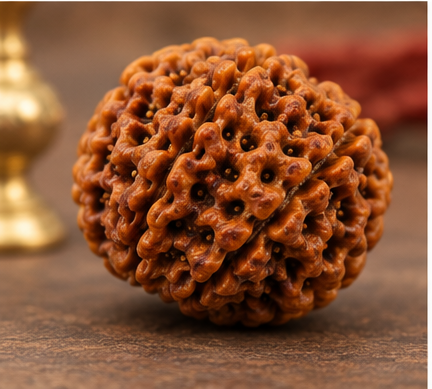 7 Mukhi Nepali Rudraksha - Saat Mukhi